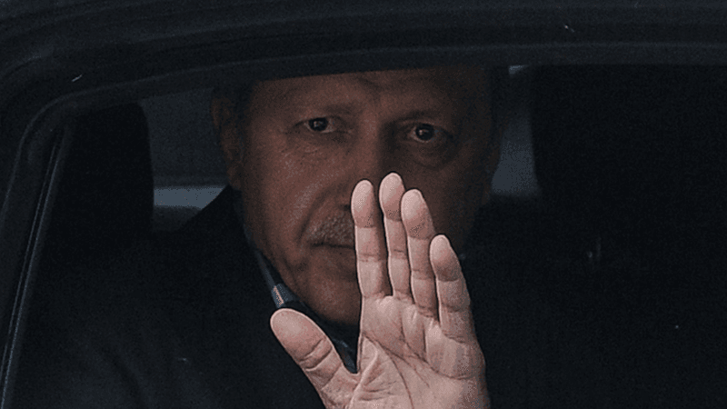 Erdoğan'ın Burdur programı ertelendi