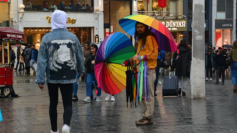 Meteoroloji uyardı: İstanbul'da bugün hava yağmurlu