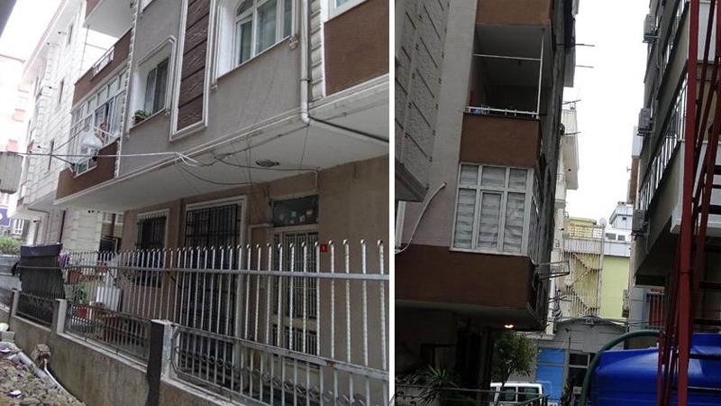 Avcılar'da 4 yaşındaki çocuk 6 aylık kardeşini balkondan düşürdü