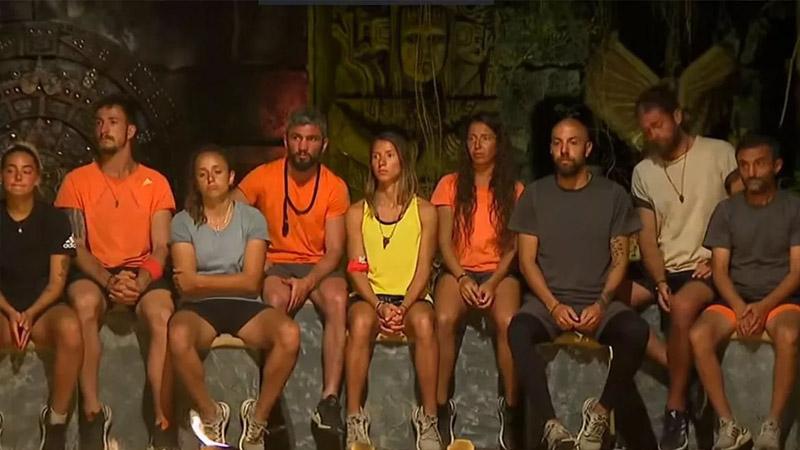 Survivor'da elenen isim belli oldu