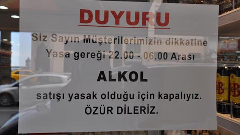 Anayasa Mahkemesi’nden alkollü içki satışında "gizli soruşturmacı" kararı