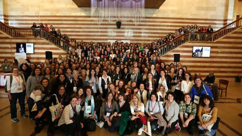 İstanbul’da 'mentör' ve 'menti'ler bir araya geldi