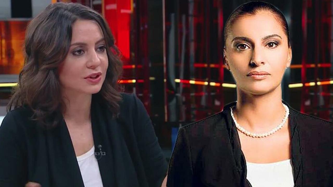 Hande Fırat ve Aslı Aydıntaşbaş, makarnayı çok yanlış anladı!