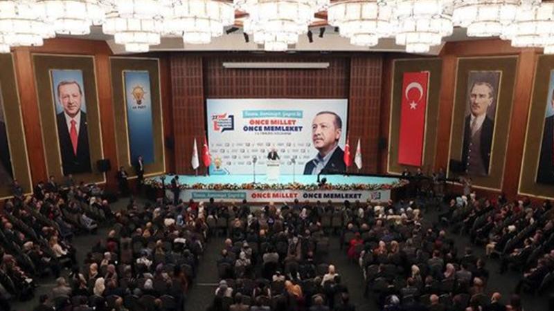 AKP'nin Kızılcahamam kampı Koronavirüs nedeniyle ertelendi