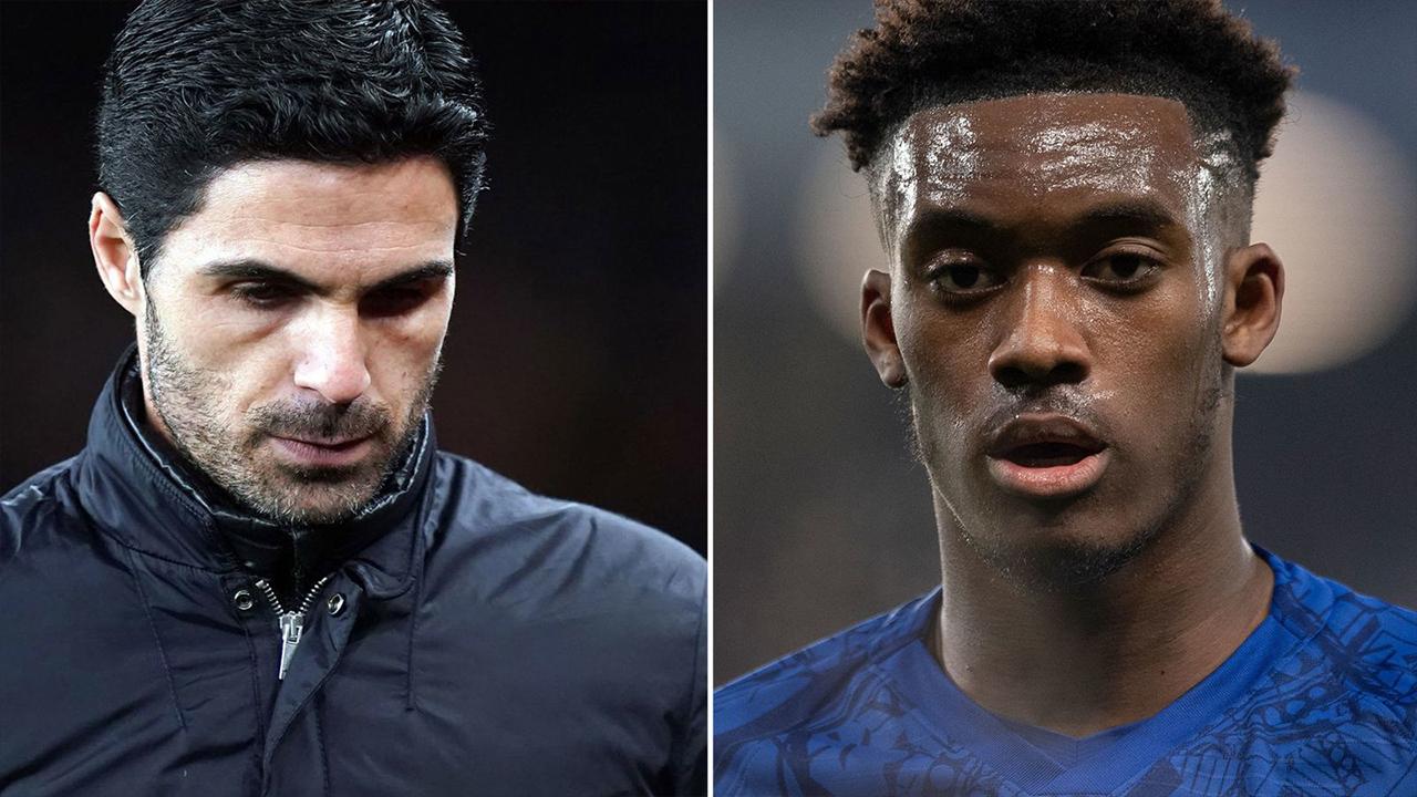 Premier Lig'de Koronavirüs depremi: Arsenal Teknik Direktörü Arteta ve Chelseali Callum Hudson Odoi'de Koronavirüs tespit edildi