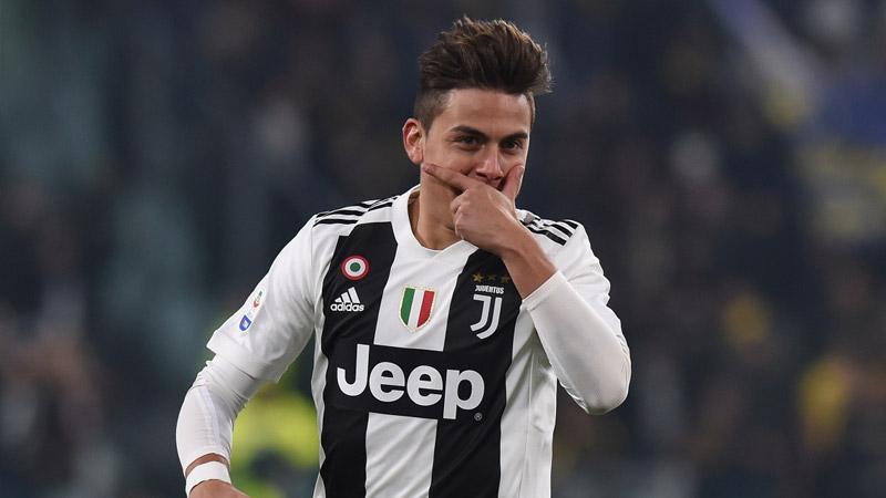 Dybala'nın Koronavirüs testi pozitif çıktı