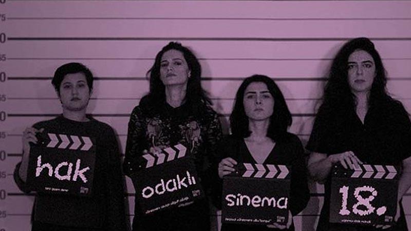 Filmmor Kadın Filmleri Festivali Koronavirüs nedeniyle ertelendi