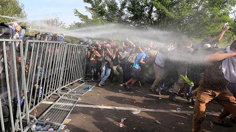 Memur-Sen, Yunanistan sınırındaki sığınmacılara yönelik hak ihlalleri raporunu yayımladı