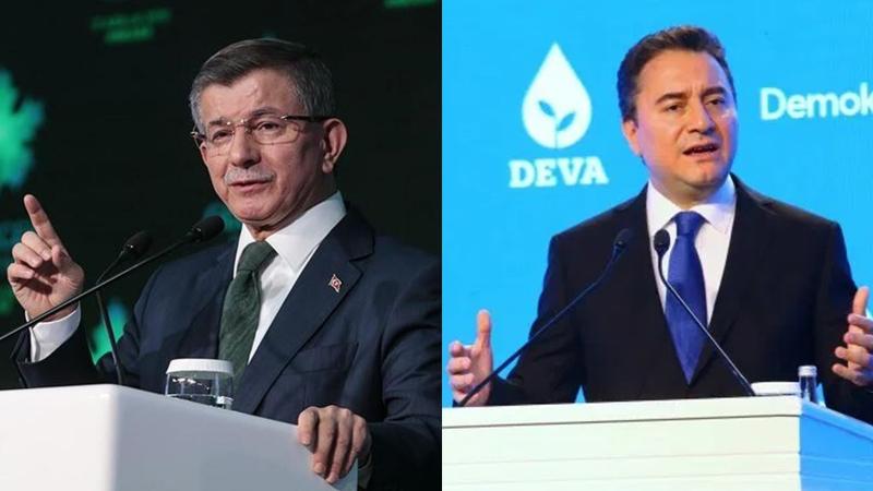 Babacan'dan Davutoğlu açıklaması: Tarz, üslup, metot konusunda ciddi bir ayrışmamız var