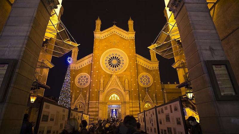 Dini kurumlar Koronavirüs için uyardı; kilise ve sinagoglar ayinlere devam kararı verdi