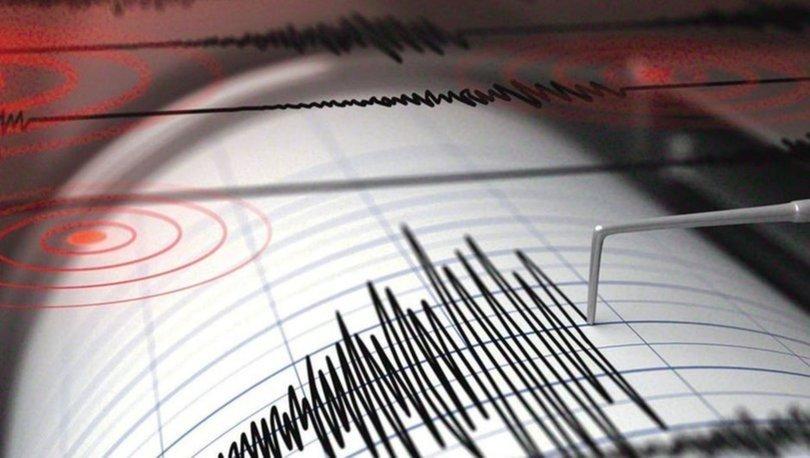 Bingöl'de 4.3 büyüklüğünde deprem