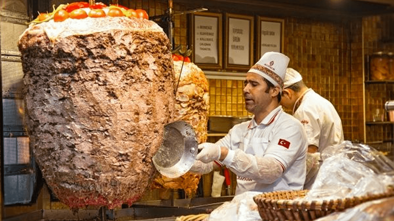 Döner büfelerinin sayısı 30 bin oldu; günde 900 bin kilo döner tüketiliyor