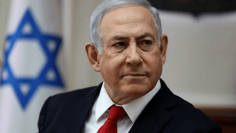 Netanyahu: Hizbullah ateşle oynuyor