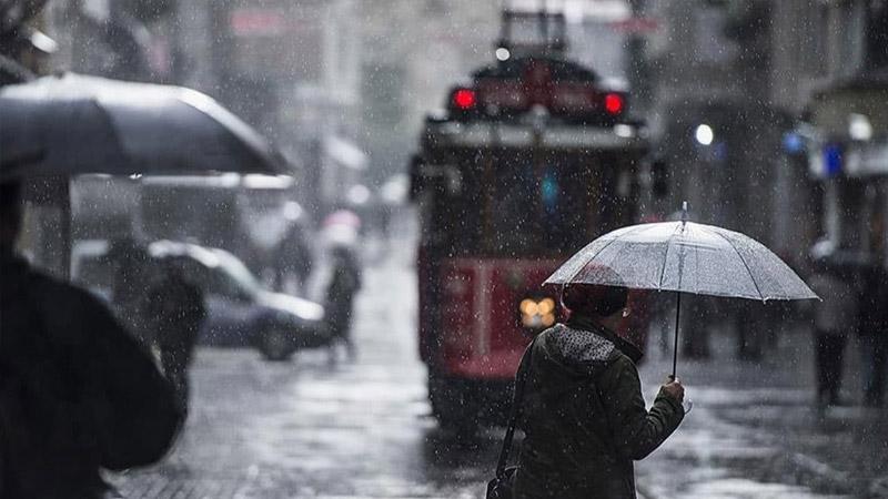 Hava sıcaklıkları 12 dereceye kadar düşecek