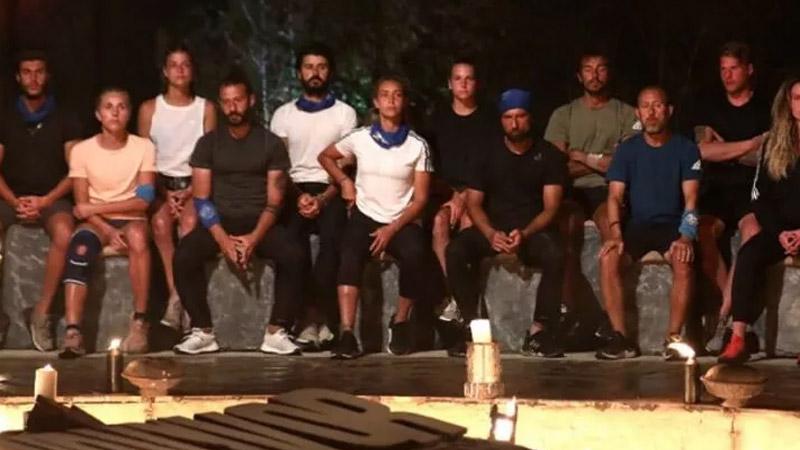 Survivor'da haftanın ilk eleme adayı belli oldu