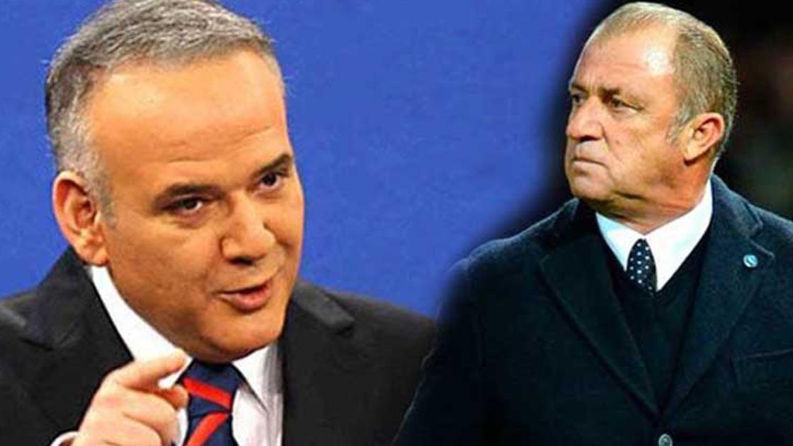 Ahmet Çakar'dan Fatih Terim'e: Elini öperdim ama...