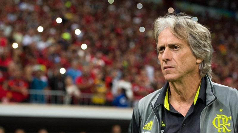 Ünlü hoca Jorge Jesus, Koronavirüs'e yakalandı