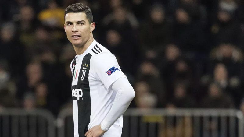 Cristiano Ronaldo'nun Covid-19 testi ikinci kez pozitif 