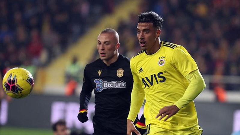 Fenerbahçeli Nabil Dirar'ın Covid-19 testi pozitif çıktı