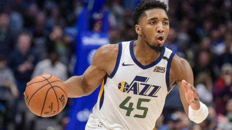 Koronavirüs tespit edilen Donovan Mitchell’dan uyarı: Hiçbir belirtiye sahip değildim