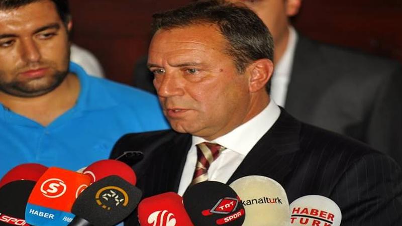 Adnan Öztürk: Fatih hocaya söyledim, maça çıkılmaması gerekirdi