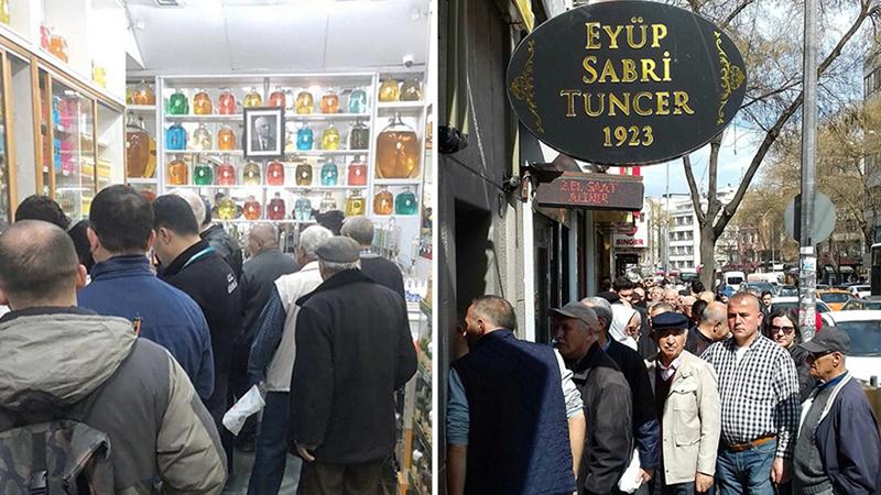 Erdoğan, Eyüp Sabri Tuncer'in sahibini aradı