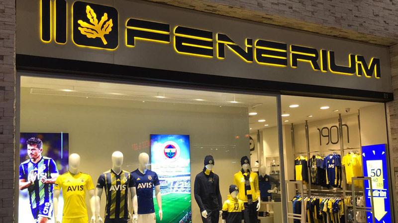 Fenerbahçe: Fenerium mağazaları açılıyor, mesafeler aşkımıza engel olamaz