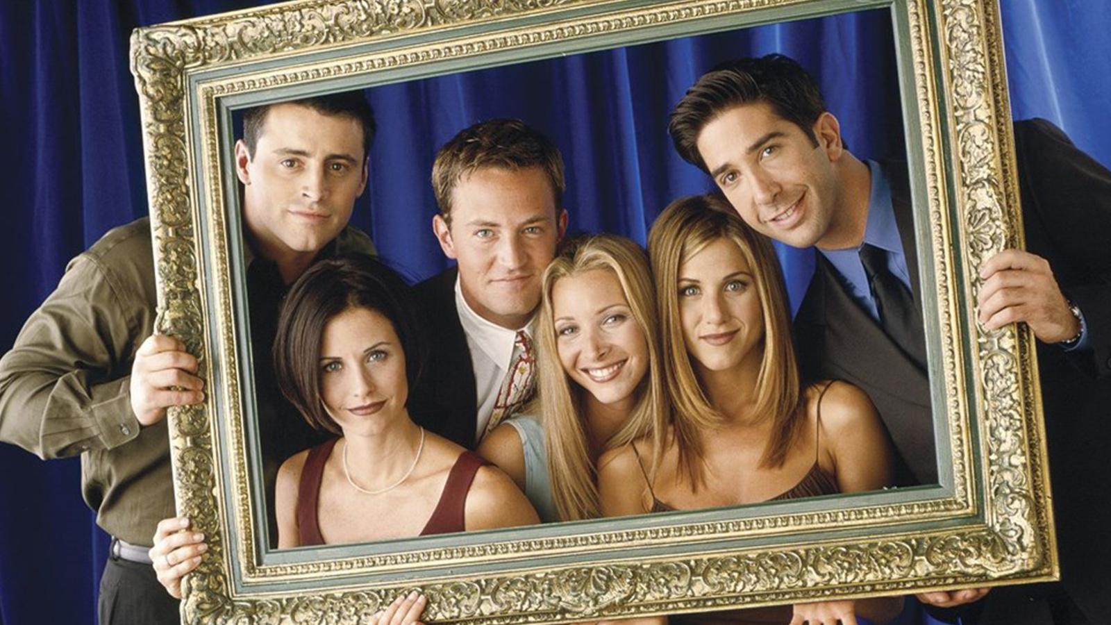 Friends'in özel bölüm çekimleri Nisan ayında başlayacak