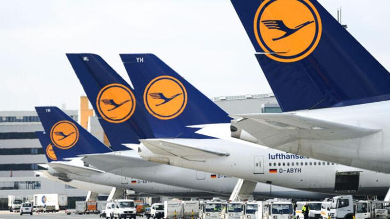 Lufthansa kurtarma paketine Avrupa Birliği'nden onay