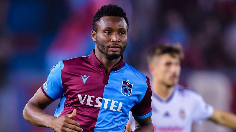 Obi Mikel: Trabzonspor bana 'eve gidersen bir daha geri dönemeyeceksin' dedi, ben de gittim