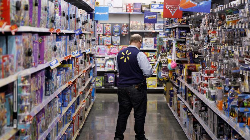 Walmart 150 bin yeni personel alacak