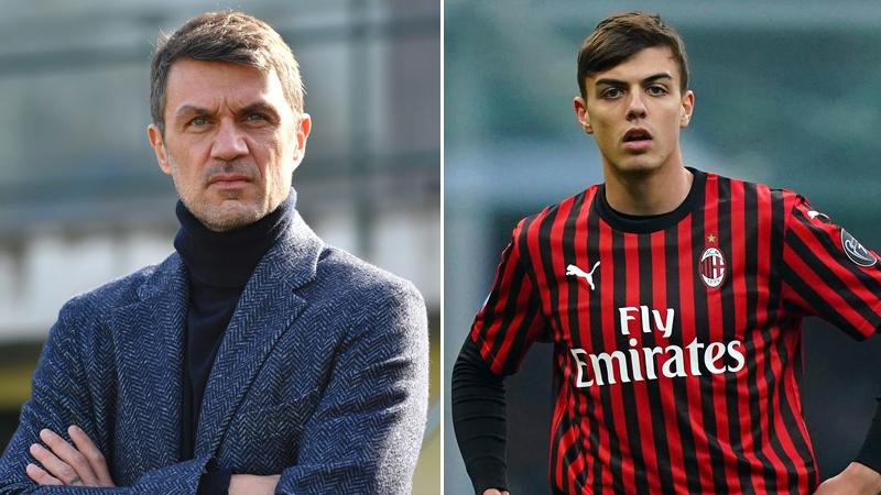 Paolo ve Daniel Maldini'nin Koronavirüs testi pozitif çıktı