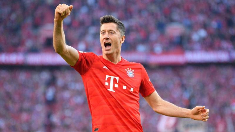 Lewandowski yine golünü attı; Koronavirüs'le mücadeleye 1 milyon Euro bağışladı!