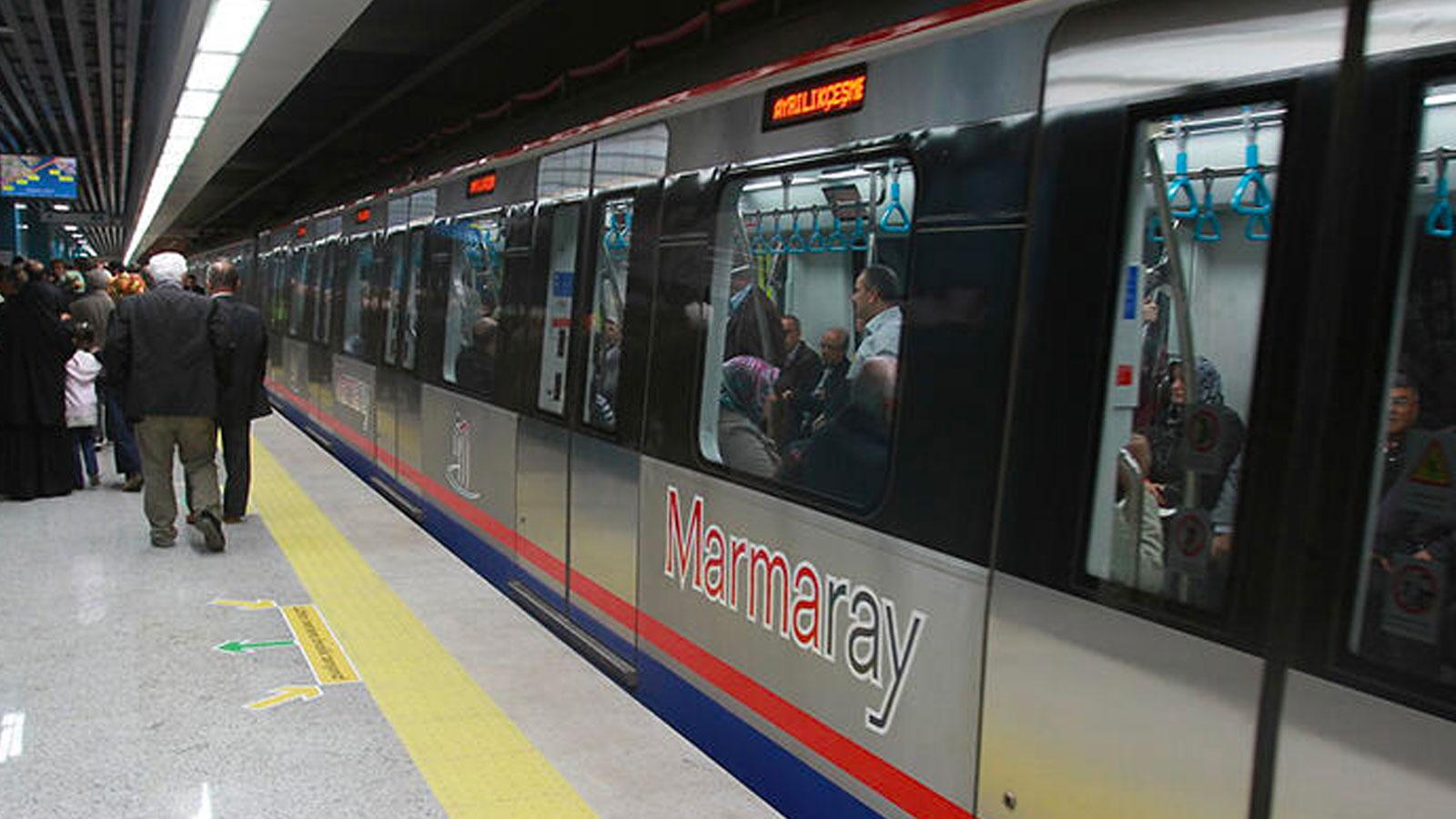 Sağlık çalışanlarının Marmaray, Başkentray ve İZBAN'dan ücretsiz yararlanma hakları yıl sonuna kadar uzatıldı