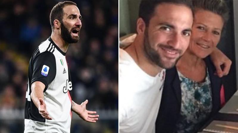 Higuain, ikinci denemesinde karantinadan kaçtı