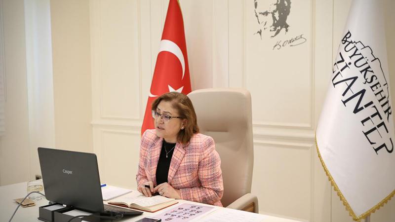 Türkiye Belediyeler Birliği Başkanı Fatma Şahin: Koronavirüs nedeniyle borçlu olan belediyelerden kesinti yapılmamalı; Cumhurbaşkanımız yardımcı olacaktır