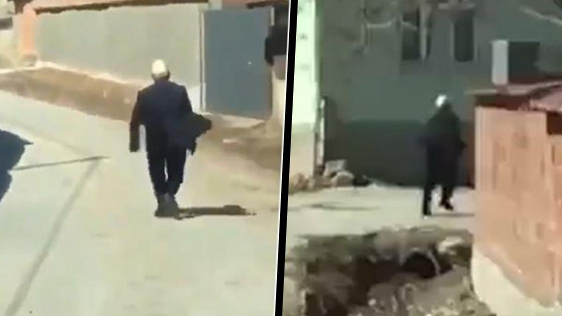 Süleyman Soylu, sokağa çıkma yasağı olan yaşlıları videoya alıp sosyal medyada yayınlayanlara böyle tepki gösterdi