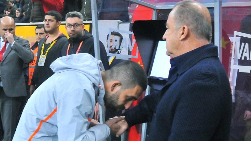 Fatih Terim'den yönetime: Arda'yı istiyorum