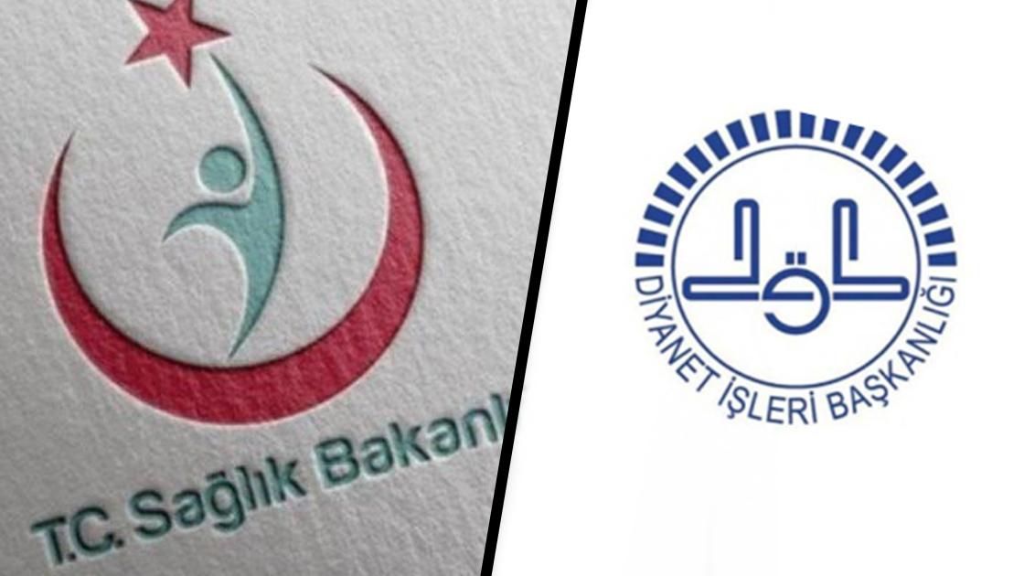 Diyanet’in personel sayısı Sağlık Bakanlığı’na bağlı hekim sayısını geride bıraktı