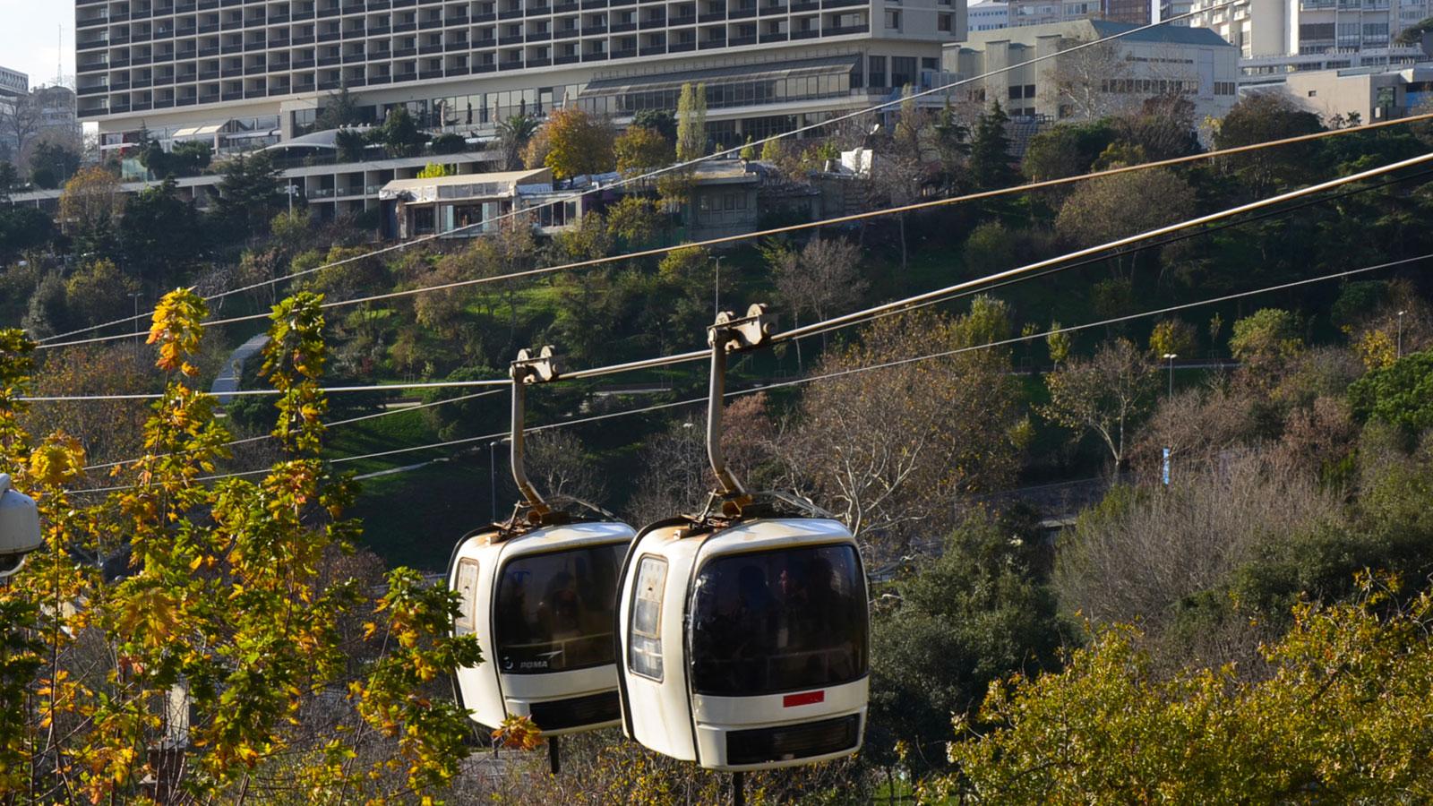 İBB’den Koronavirüs önlemi: Eyüp-Piyer Loti ve Maçka-Taşkışla arasındaki teleferik seferleri durduruluyor 