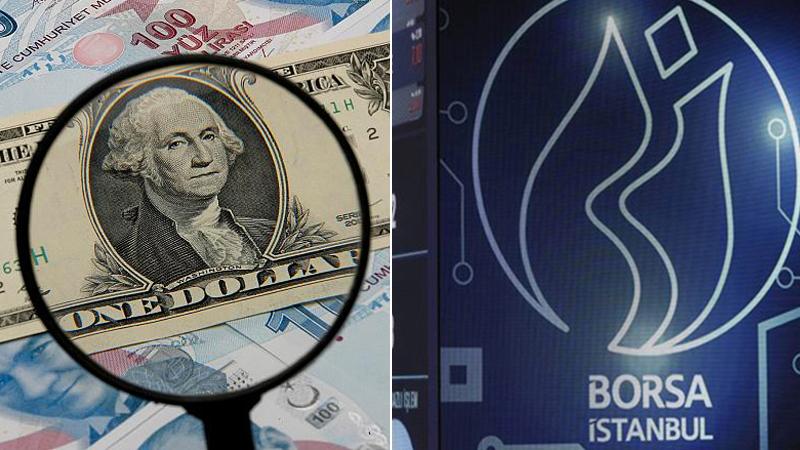 Piyasalarda gün sonu: Borsa 0,34 yükseldi; dolar 6.76 lirada