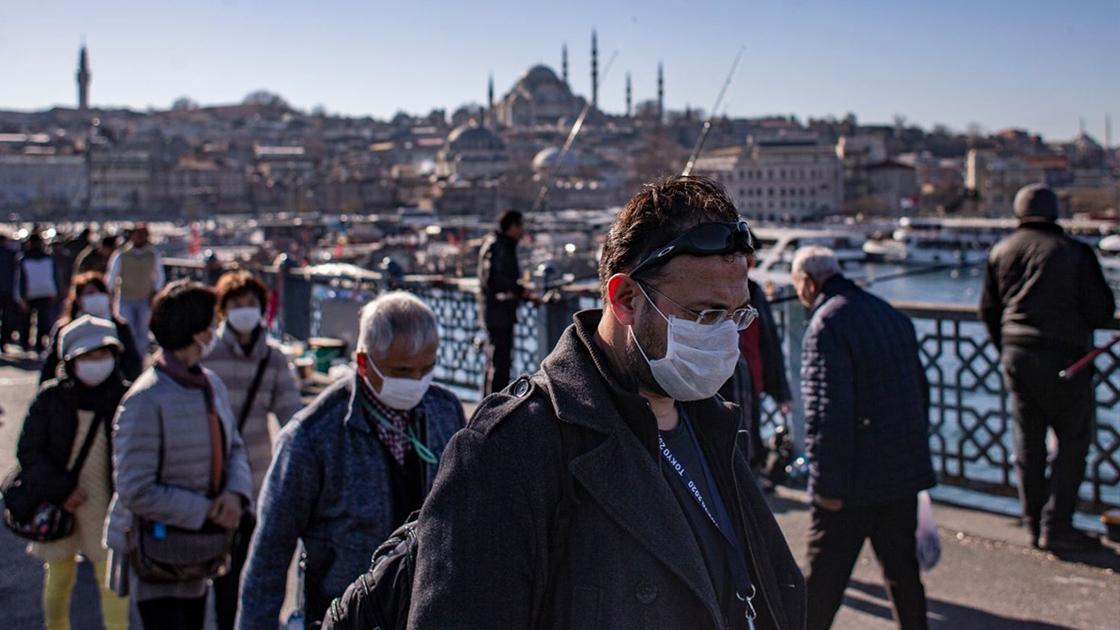 DSÖ bir yıl önce uyardı; Türkiye'de 'pandemi' raporu hazırlandı: Yoğun bakım üniteleri yetersiz kalacak, maske ihtiyacı artacak