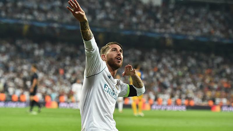 Sergio Ramos'a yıllık 20 milyon Euro teklif 