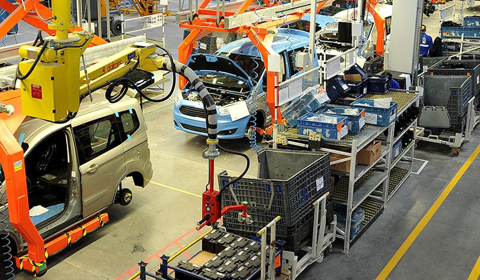 Ford Otosan elektrikli araçların en önemli parçası bataryayı üretmek için Gölcük'te fabrika kuruyor