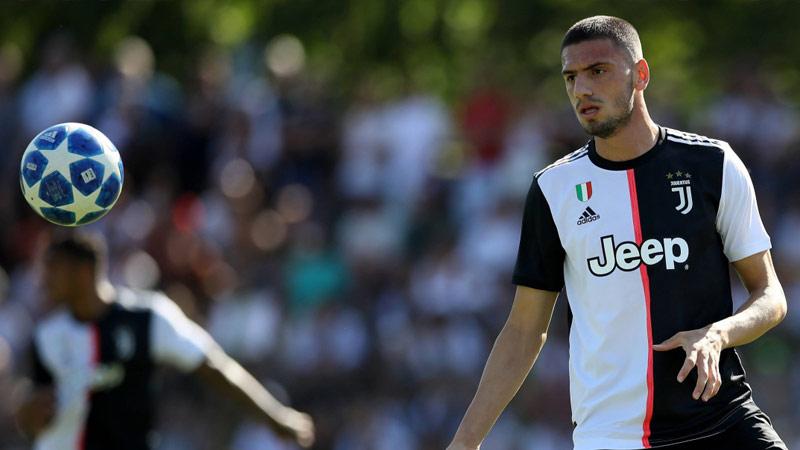 Merih Demiral geri döndü, Sassuolo maçının kadrosuna alındı