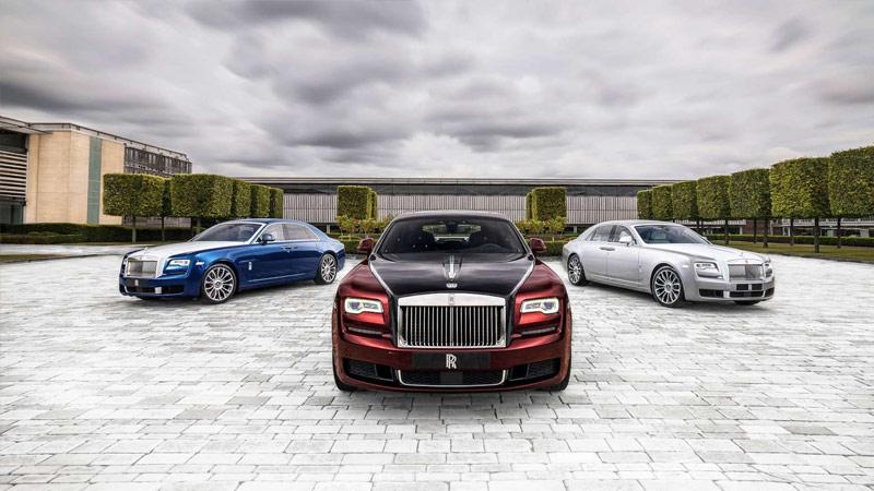 Rolls Royce, Koronavirüs önlemleri nedeniyle üretime ara verdi