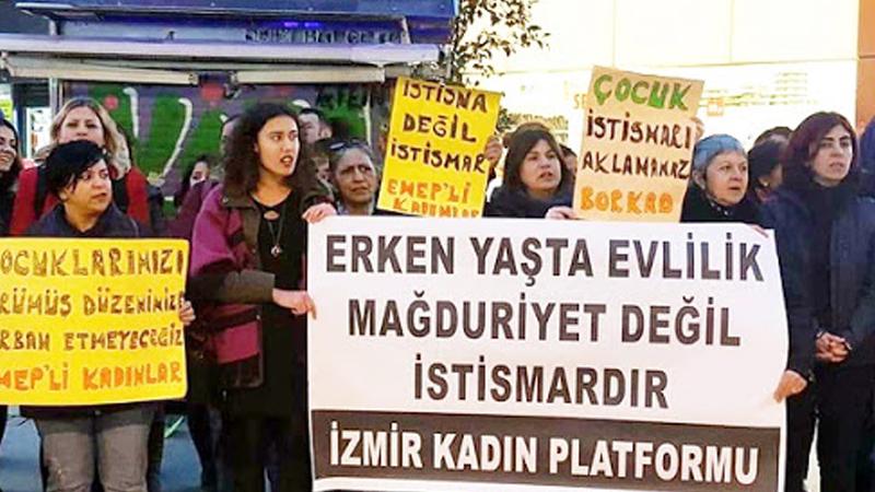 Hande Fırat: Erken yaşta evlilik düzenlemesi yasalaşırsa yaklaşık 300 kişi yararlanacak