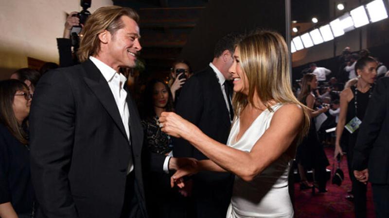 Jennifer Aniston ile Brad Pitt’in evlilik hazırlığı yaptığı iddia edildi