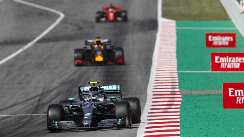 F1 takımları Koronavirüs'le mücadele için tıbbi ekipman üretecek