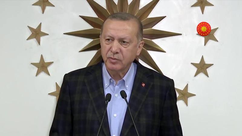 7 aylık maaşını 'Milli Dayanışma Kampanyası'na bağışlayan Erdoğan'ın maaşı ne kadar? 